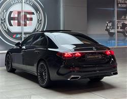 مرسيدس بنز E-Class